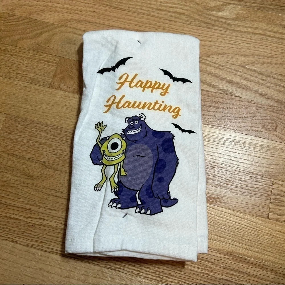Disney monsters inc